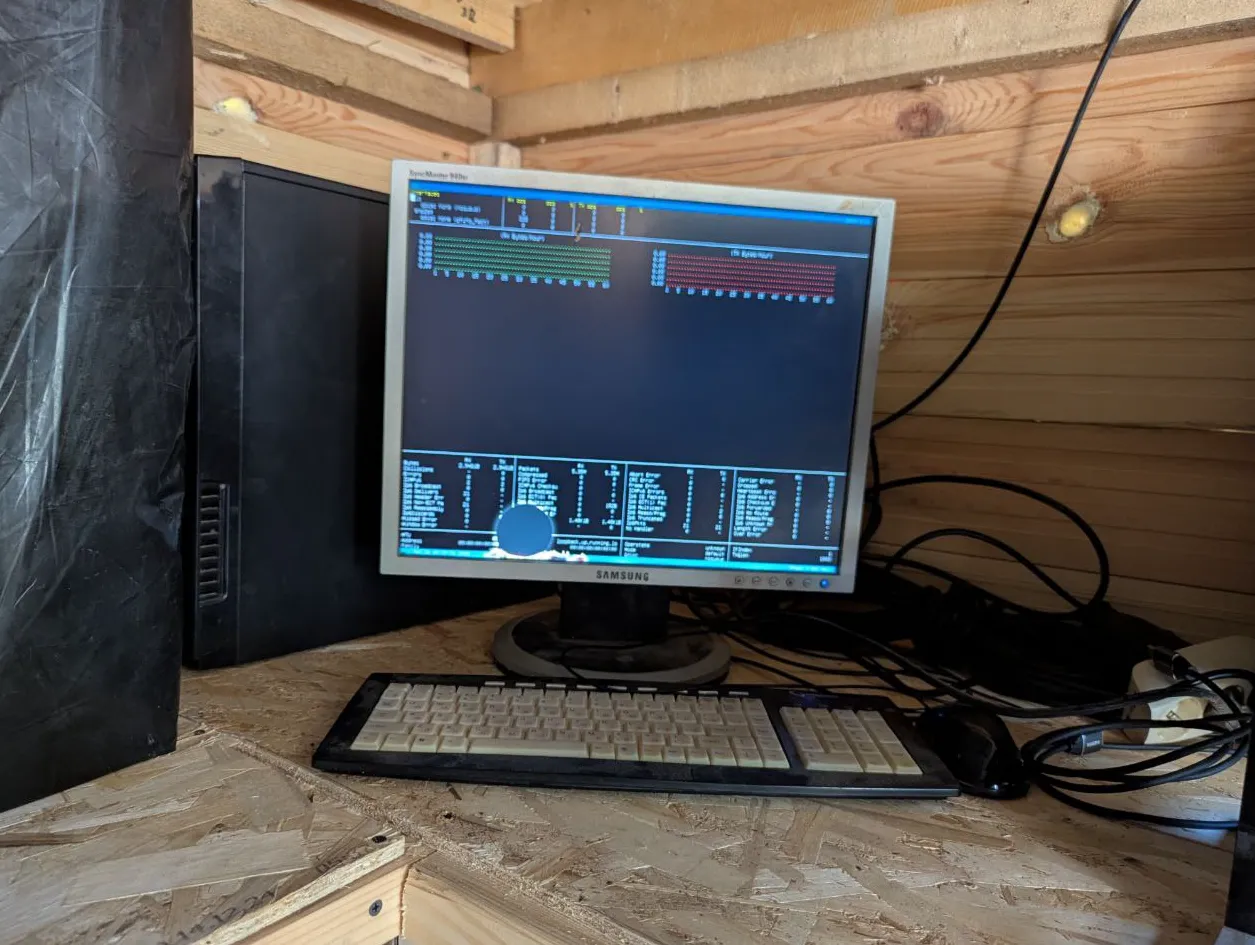 VPN Garage server